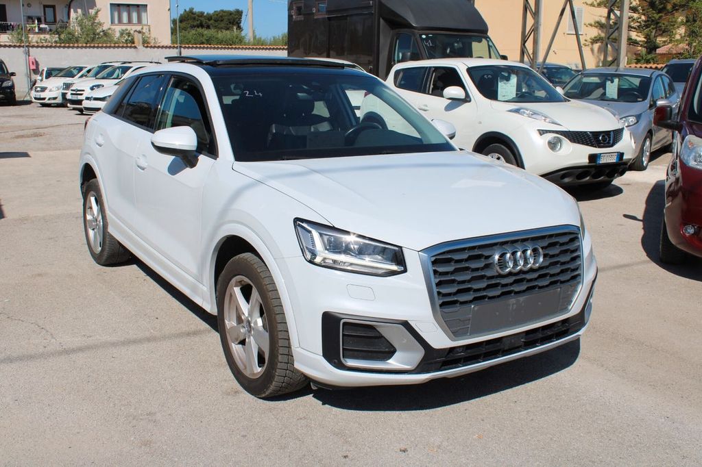 Image of Audi Q2