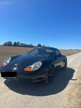 Porsche Boxster 2.7 - 220 PS, TipTronic - Porsche Boxster: Ps