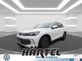 Volkswagen TIGUAN ELEGANCE 2.0 TDI DSG (+EURO6) Bluetooth - mit Diesel-Antrieb: Alcantara, Bluetooth