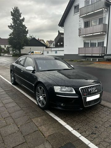 Audi S8 5.2 V10 tiptronic Quattro Absolute...