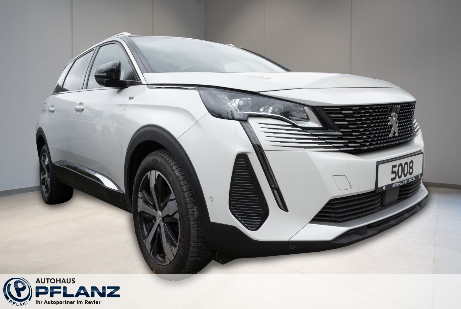 Peugeot 5008 - Bild 2