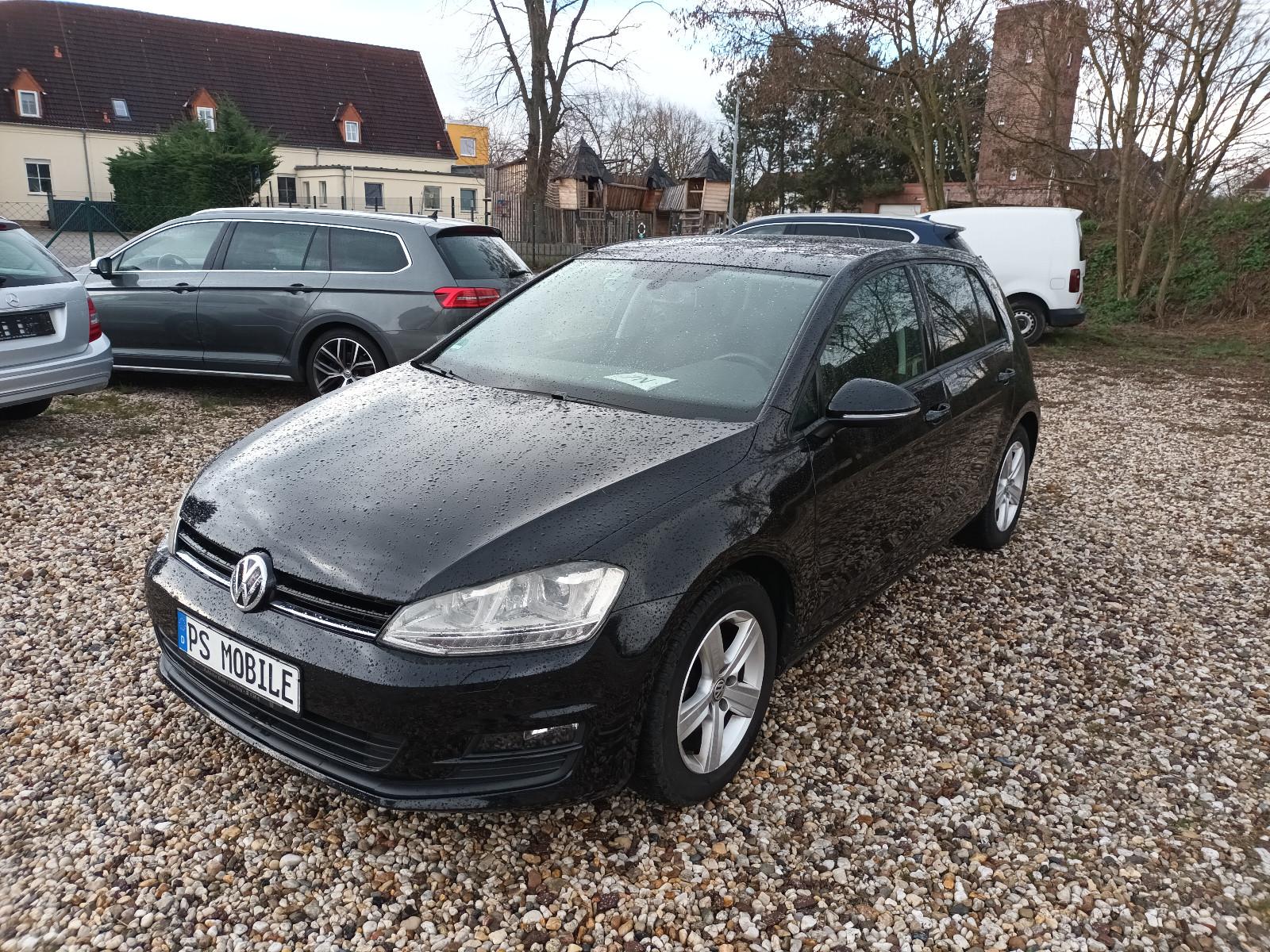 Volkswagen Golf VII Lim. Comfortline BMT, Tüv Neu !!!