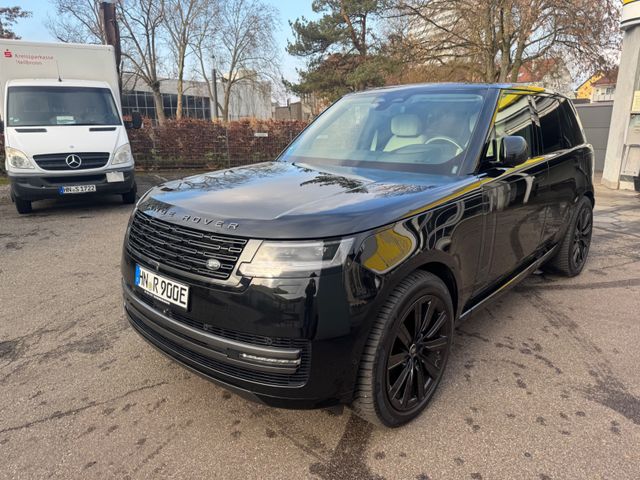 Land Rover Range Rover Autobiography Hybrid PERLINO VOLL