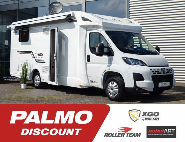 XGO Dynamic 99P  LAGERWAGEN Modell 2025