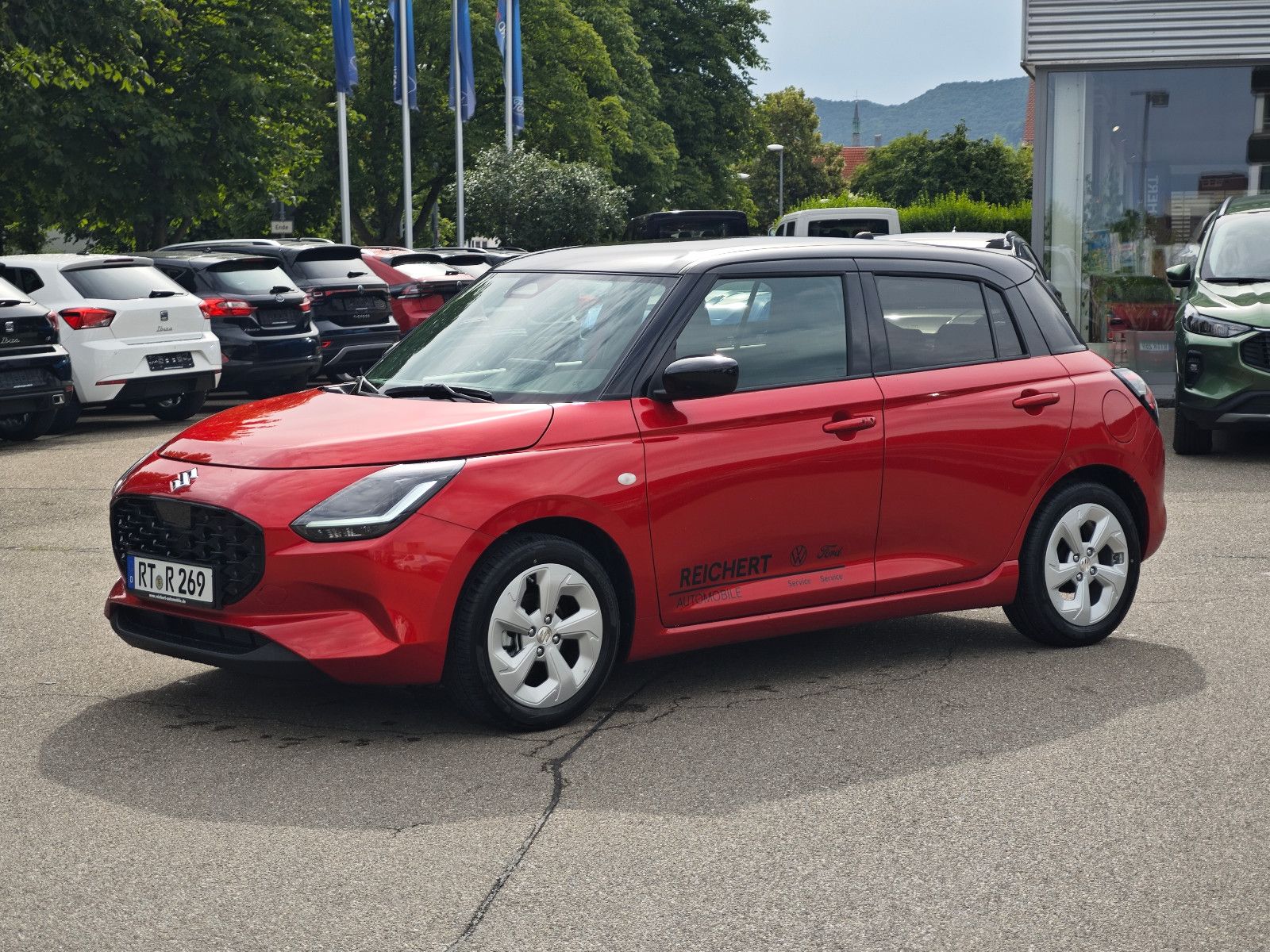 SUZUKI Swift