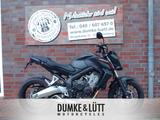 Honda CB650F, ABS - HONDA CB 650