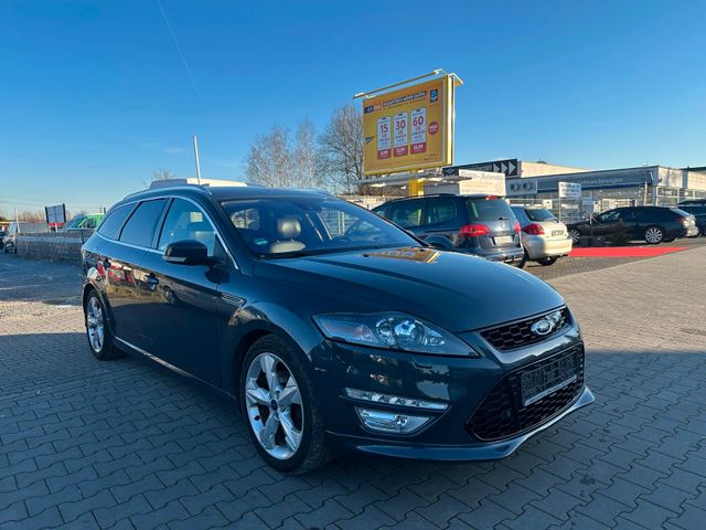 Ford Mondeo Turnier Titanium S*NAVI*SITZHZNG*SPORT