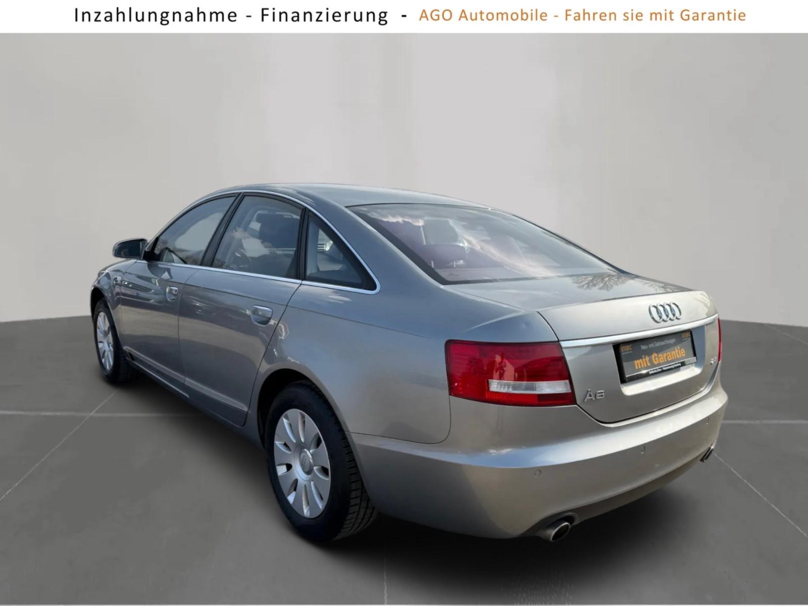 Audi A6 Lim. 2.4