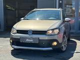 Volkswagen Polo V CrossPolo*NAVI*SHZ*PDC* - Volkswagen: Crosspolo