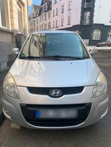Hyundai Matrix - Hyundai Matrix aus 2010