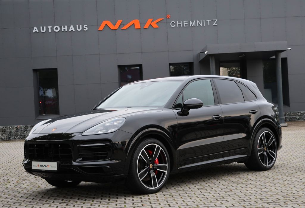 Image of Porsche Cayenne