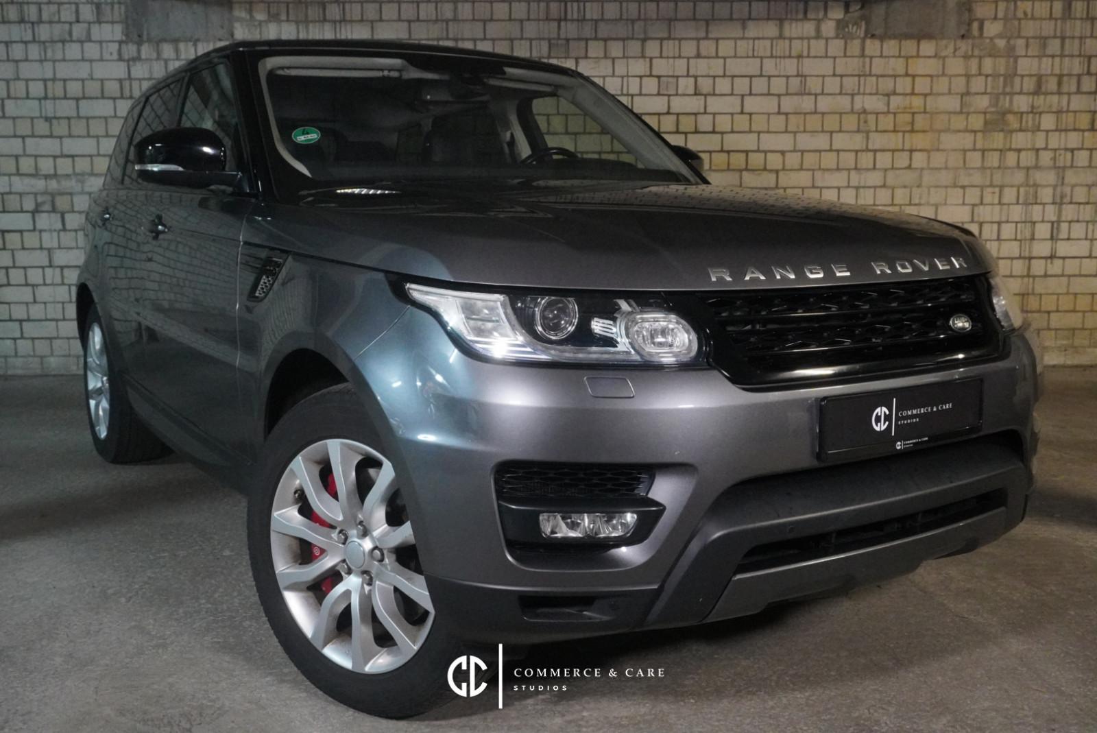 Land Rover Range Rover Sport 3.0 SDV6 HSE