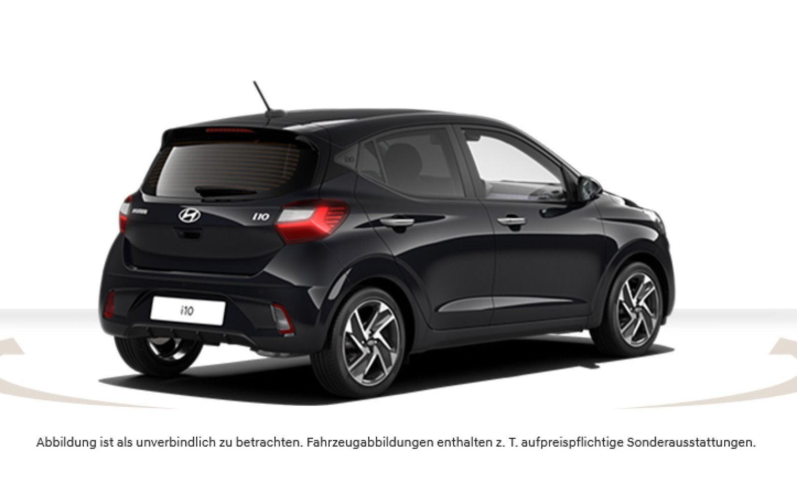 Hyundai i10 – Bild 3