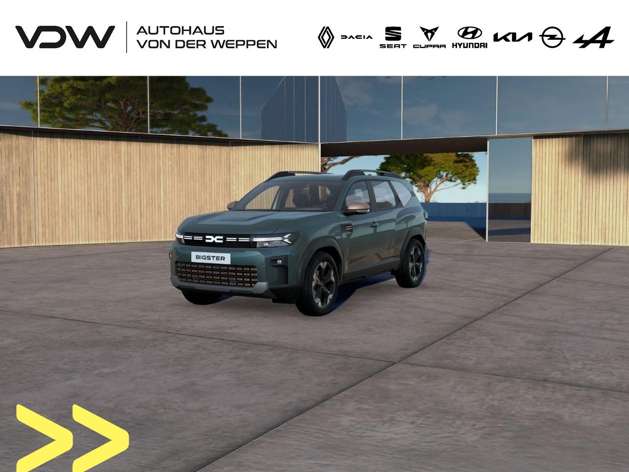 Dacia Bigster TCe 130 Extreme 4x4 Klima Navi