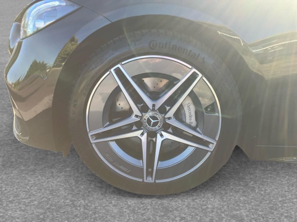 Fahrzeugabbildung Mercedes-Benz C 220 d T-Modell AMG*LED*PDC*SpurH*el.Heck*AHK