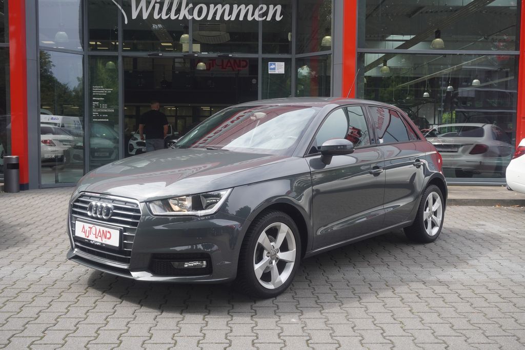 Image of Audi A1