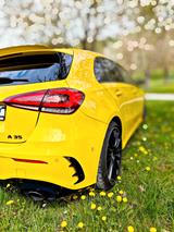 Mercedes-Benz A 35 AMG 4M Garantie, Multibeam, MBUX,  360  - gebrauchte Mercedes-Benz A 35 AMG aus dem Jahr 2019
