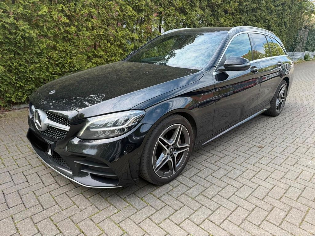 Image of Mercedes-Benz C 220