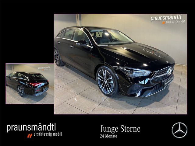 MERCEDES-BENZ CLA 180 d SB Progressive Pano/AHK/MuBeam/eleHeck