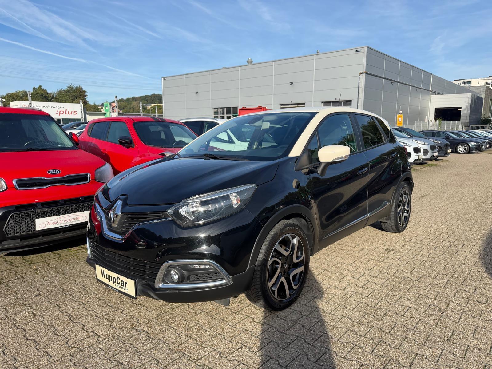 Renault Captur Dynamique AUTOMATIK*KLIMAAUT*SHZ*TEMP*