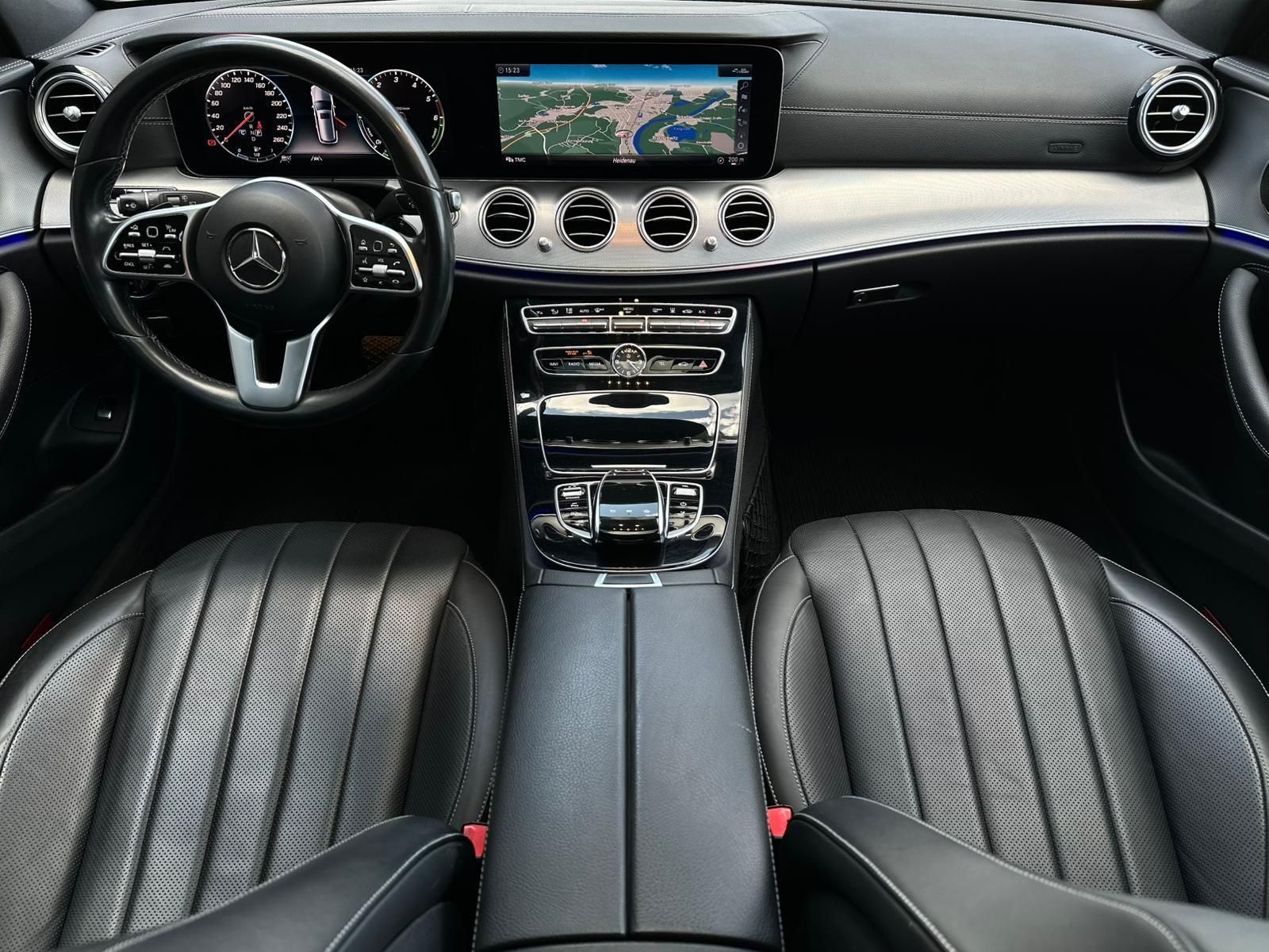MERCEDES-BENZ E300T de AMG MULTIBEAM#SH#SHZ#360CAM#NAVI#DISTRO - Image 10