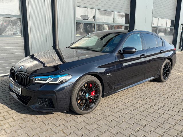 BMW 545e xDrive MSPORT PRO AHK LASER NP 101.000,-