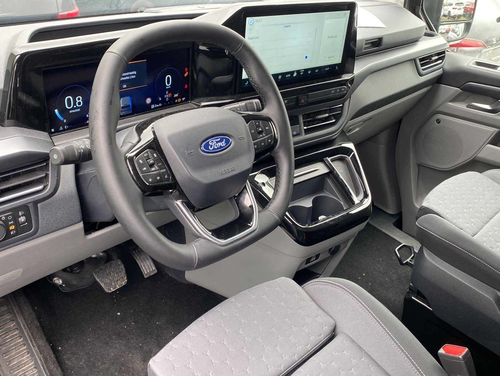 Ford Tourneo Custom L2 Titanium*LED*B+O*Pano*ACC* foto 6