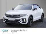 Volkswagen T-Roc Cabriolet R-Line 1.5 l TSI VLW - Volkswagen T-Roc mit Benzin-Antrieb: Cabrio