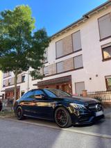 Mercedes-Benz C 63 AMG *Burmester*Drivers*... - Mercedes-Benz C 63 AMG Gebrauchtwagen in Frankfurt