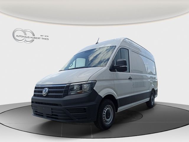 Volkswagen Crafter Kasten 35 2.0 TDI L3H3 KLIMA+KAMERA+APP-