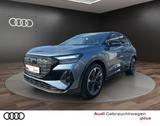 Audi Q4 45 e-tron quattro PANO+HEAD+SONOS+STANDKLIMA - Audi Q4 e-tron: Alcantara