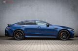 Mercedes-Benz AMG GT S 63 S 4MATIC +  S Ceramic Aero  - blaue Mercedes-Benz GT-Klasse