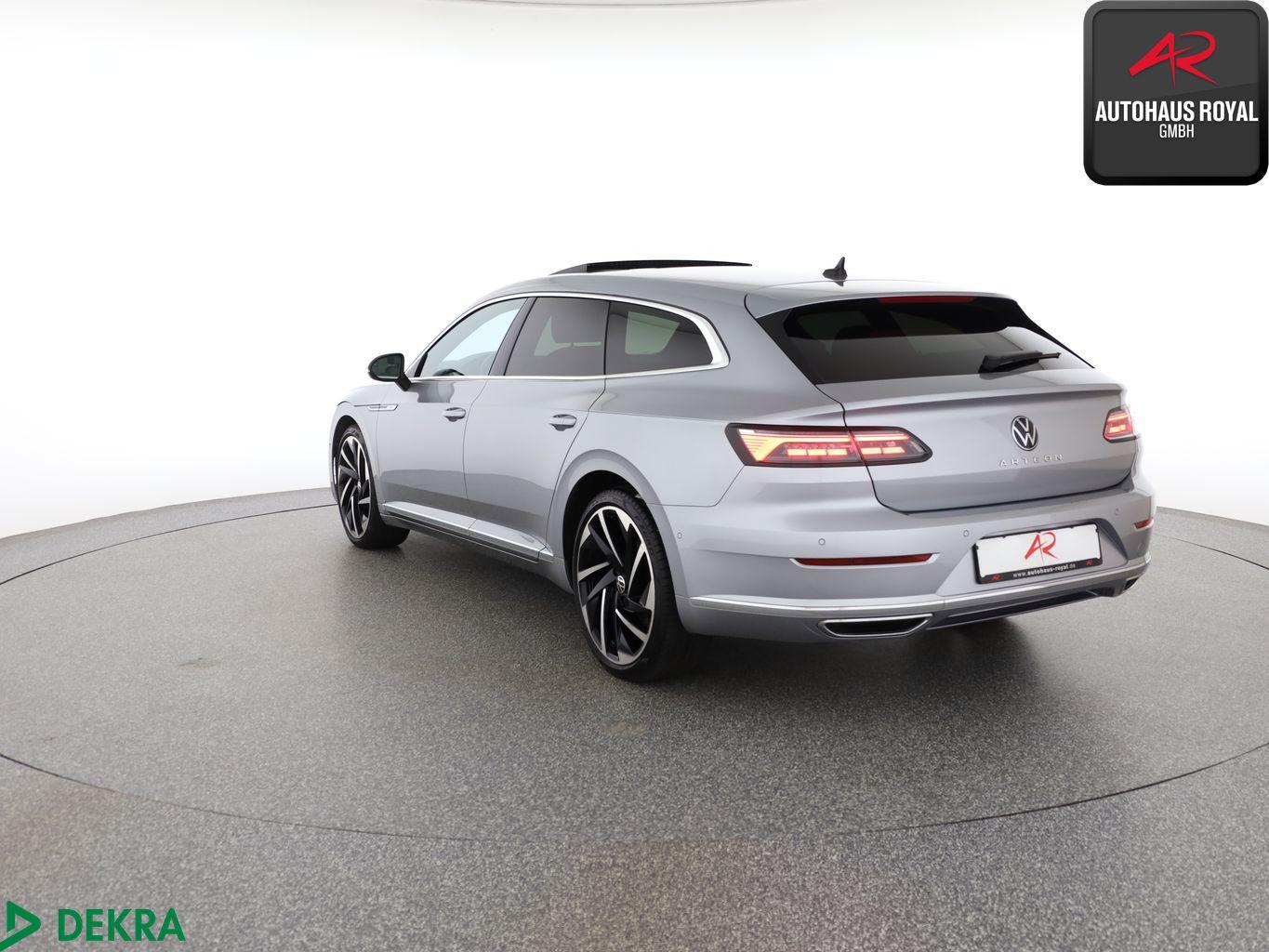 Volkswagen Arteon Shooting Brake 2.0 TDI R LINE 20Z MATRIX, миниатюра 3