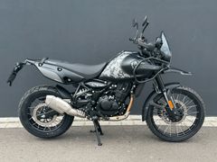 ROYAL ENFIELD New Himalayan 450 MANA BLACK ++ SOFORT VERFÜGBAR