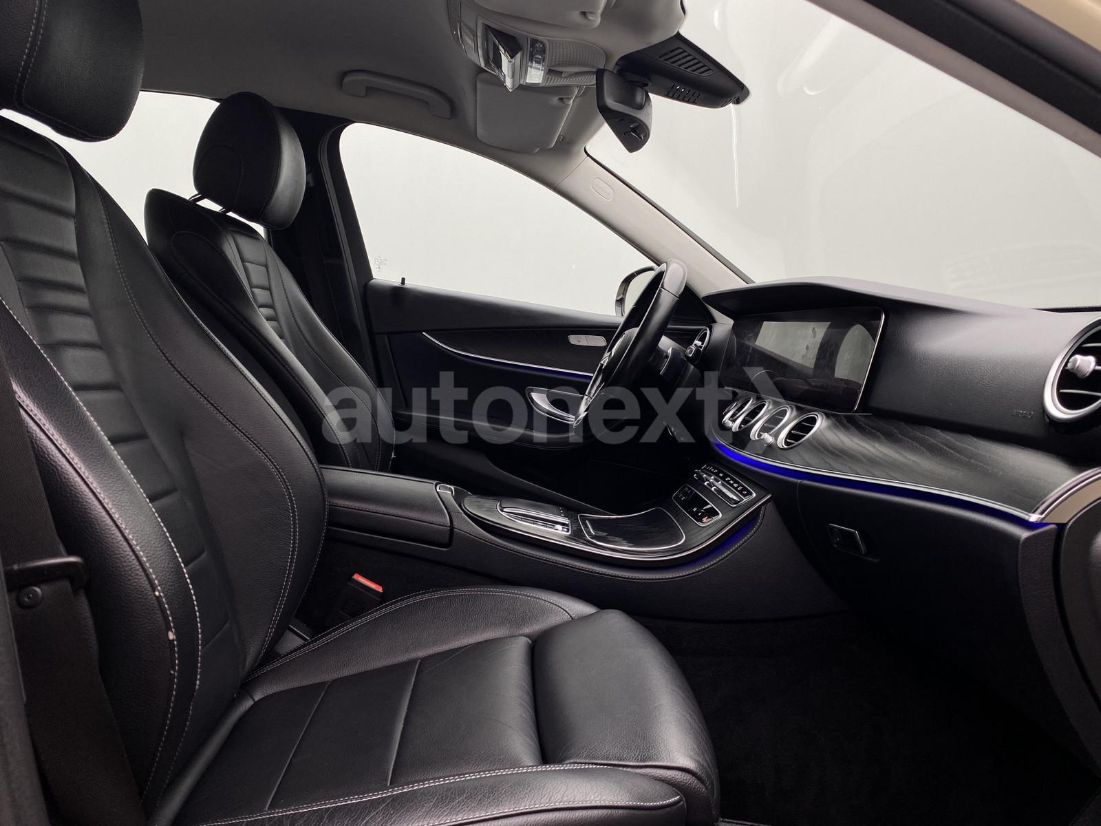 Mercedes-Benz E 220d 2x Avantgarde Taxi *TAXAMETER* KAMERA (89