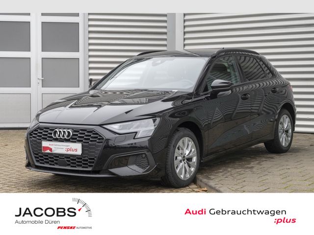 Audi A3 Sportback 40TFSIe ACC/Navi+/VC/APS/SHZ