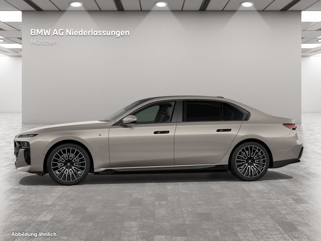 BMW i7 - Bild 7