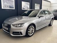 Audi A4 Avant 3.0 TDI quattro S-Line LED Virtual 1-Hd
