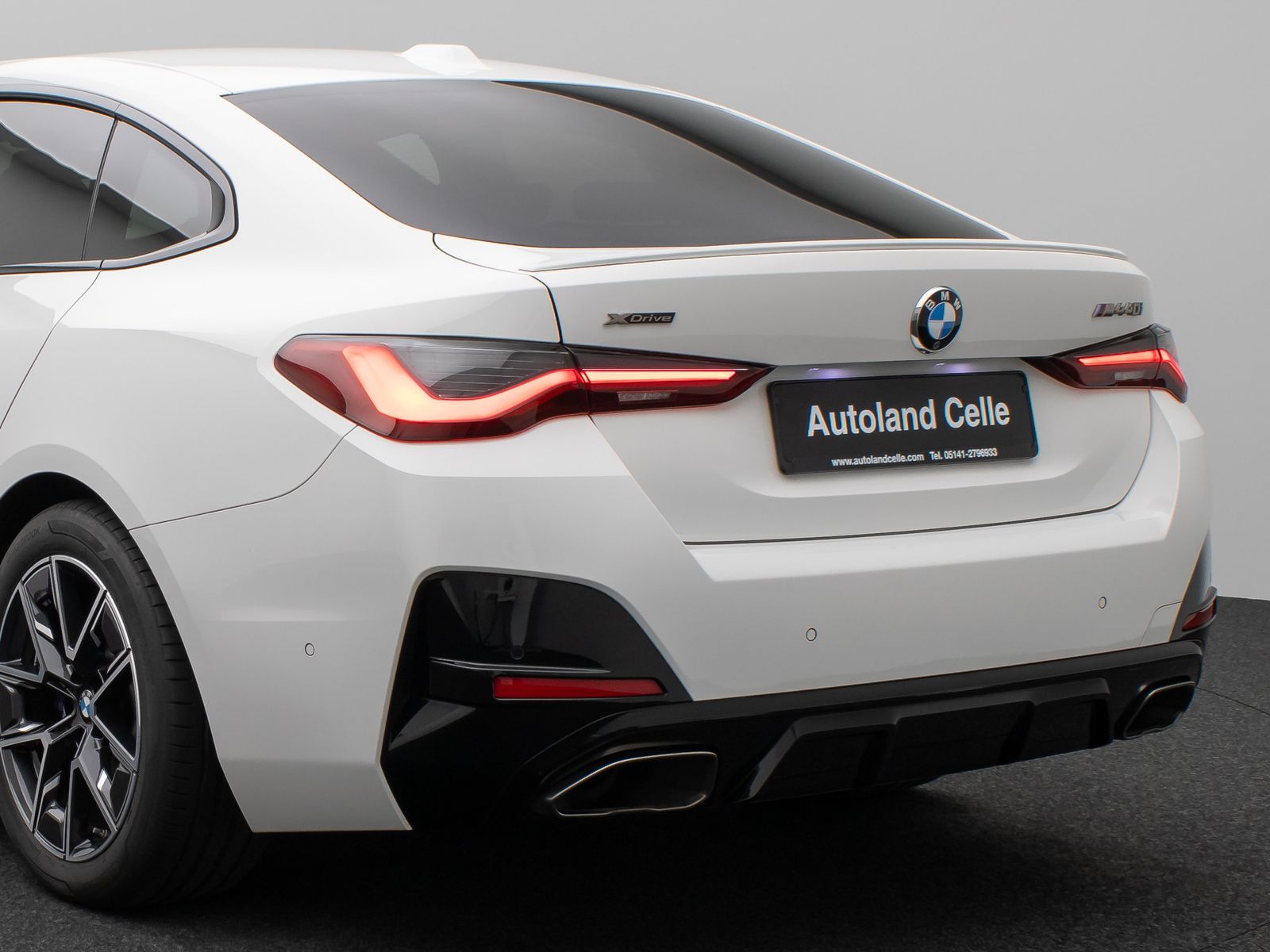 Fahrzeugabbildung BMW M440i xD Gran Coupè Kamera HUD DAB H/K ACC Alarm
