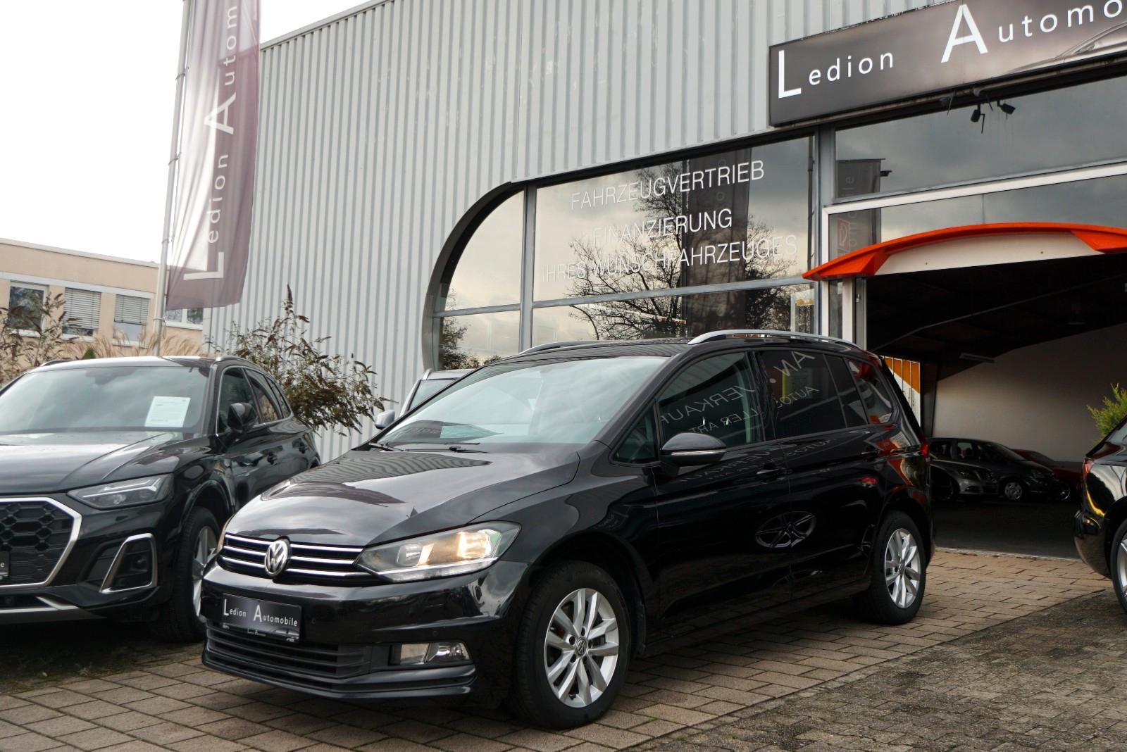 Volkswagen Touran Comfortline BMT/Start-Stopp 7 Sizer