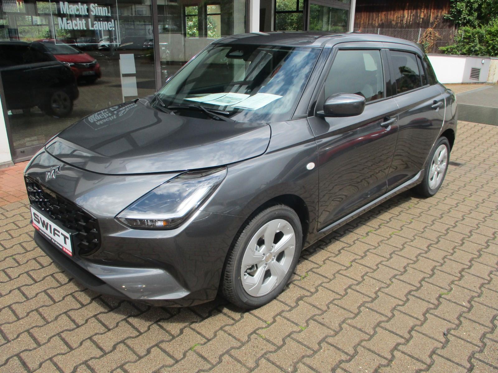 Suzuki Swift 1.2 HYBRID CVT Comfort *Tageszulassung*