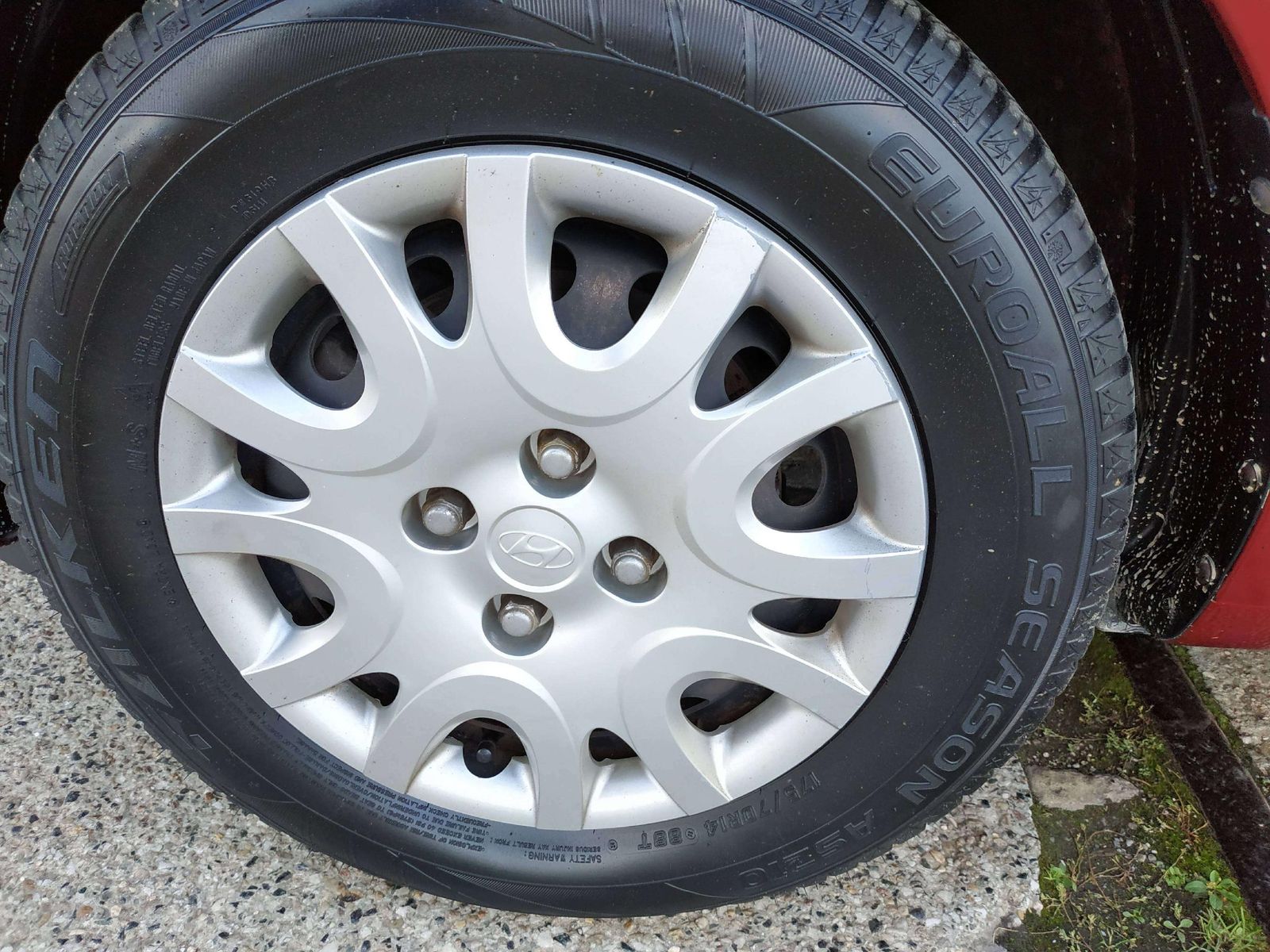 i20 Classic/ TÜV NEU/ Allwetterreifen/ PDC – Bild 14