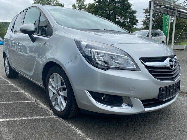 Opel Meriva B (03.2010->) Drive
