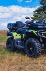 Odes  Pathcross 1000 - ODES MOTORRAD