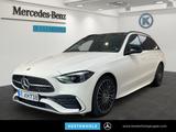 Mercedes-Benz C 200 T Edition AMG+AHK+PANO+DIGITAL+360°+DISTR