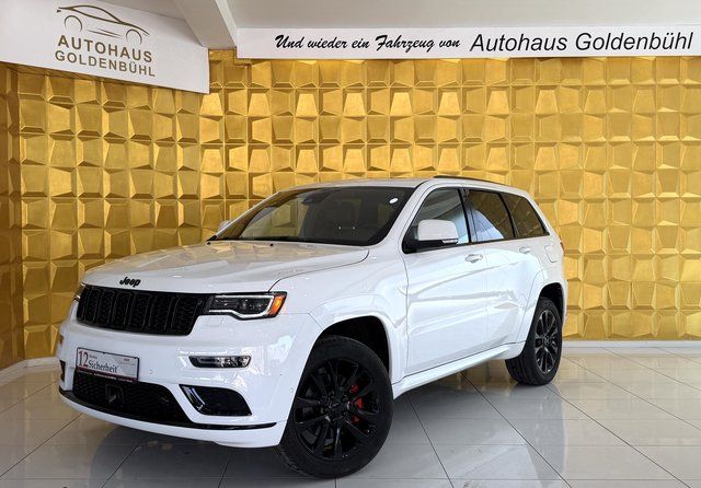 Jeep Grand Cherokee 5.7 V8 HEMI Overland