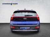 Hyundai BAYON 1.0 T-GDI 48V Trend PDC/Sitzheizung - blaue Hyundai BAYON