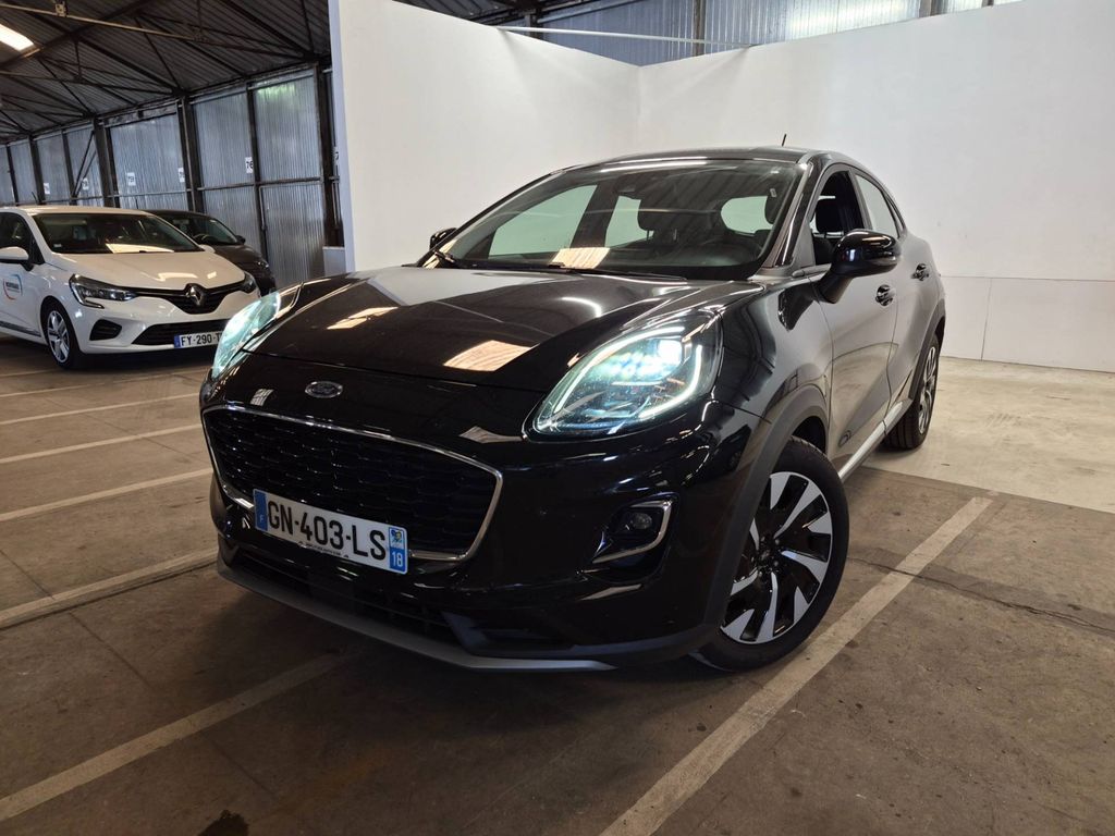 Image of Ford Puma