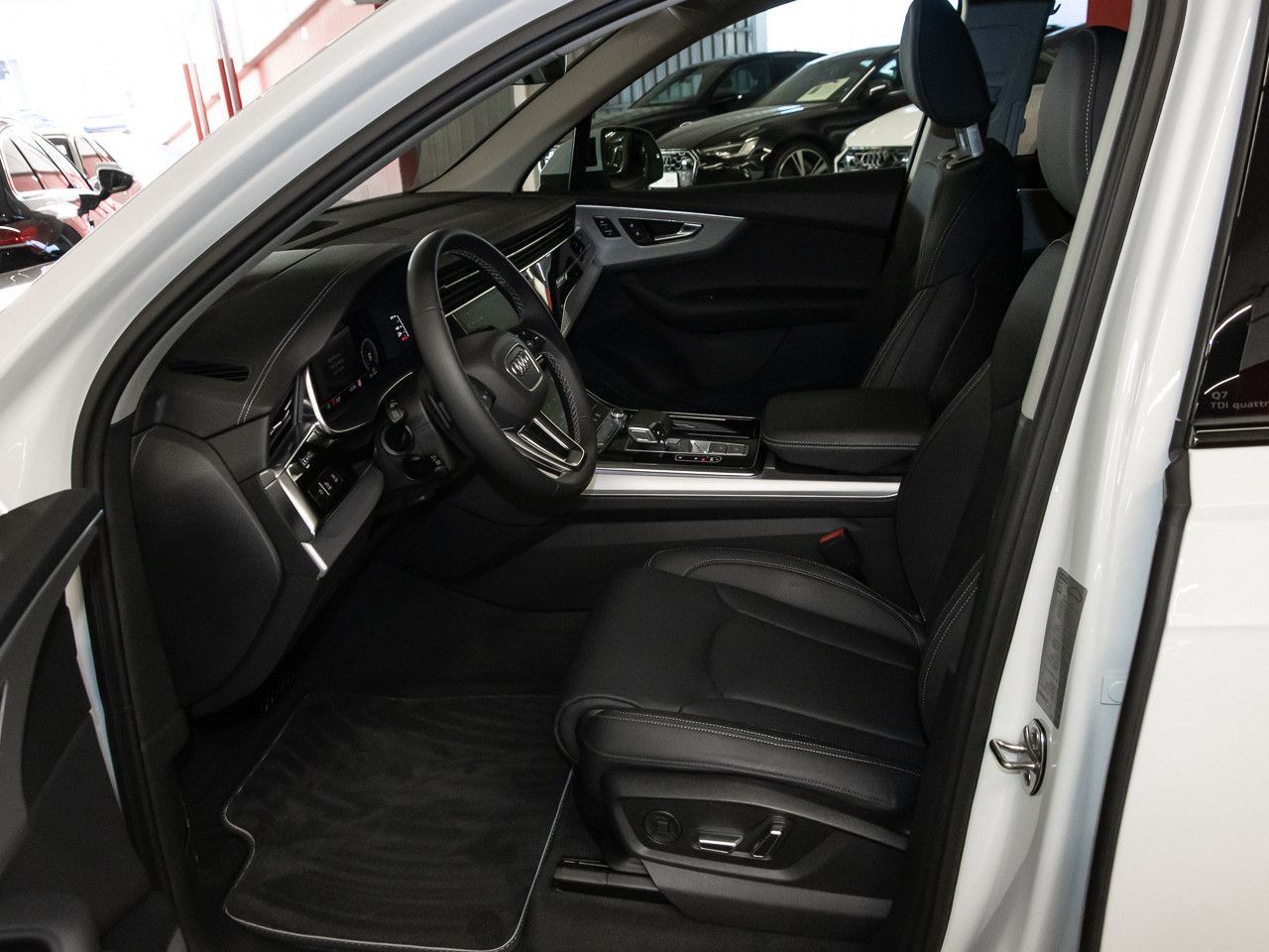 Audi Q7 - Bild 19