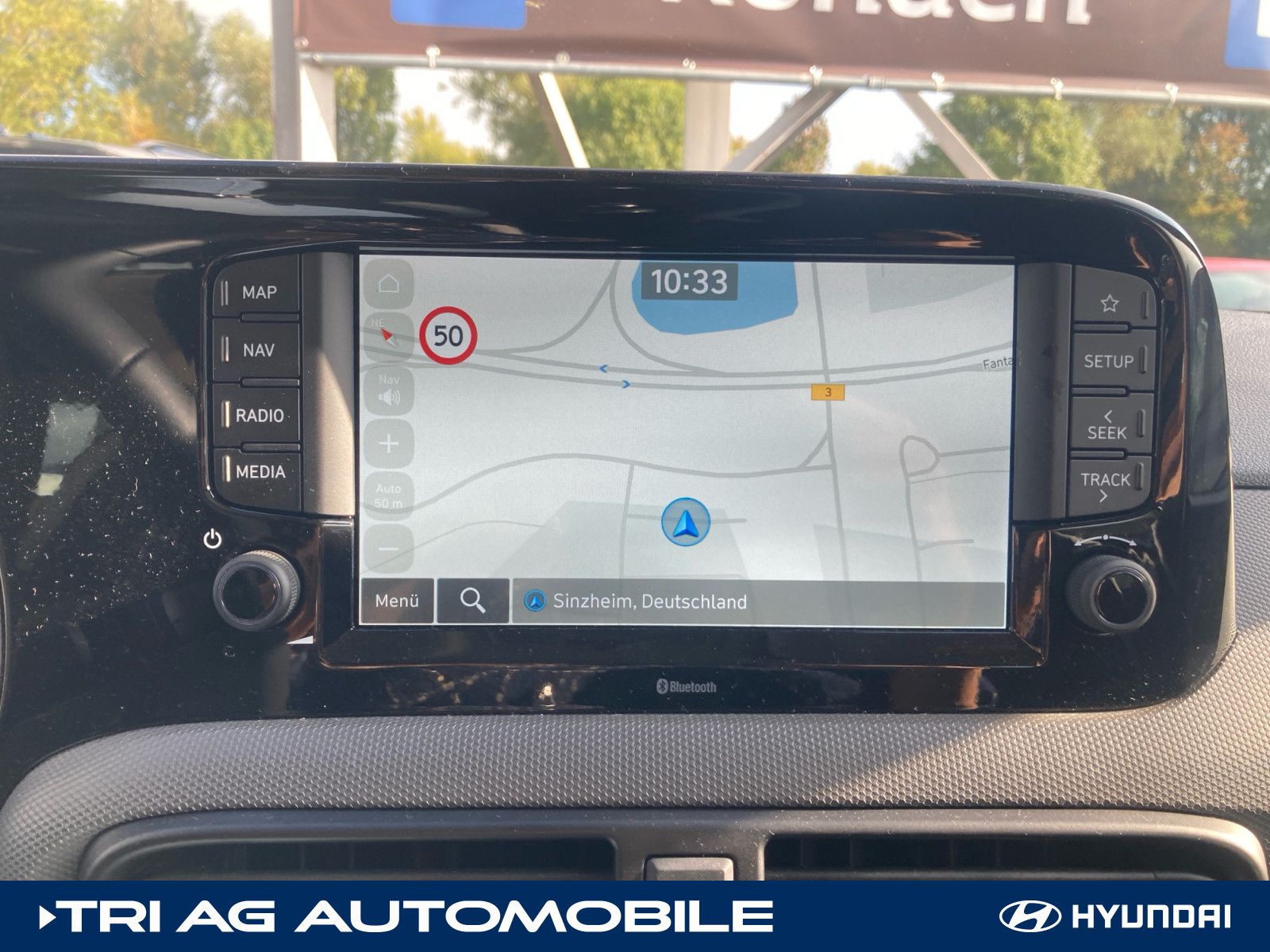 Hyundai i10 – Bild 17